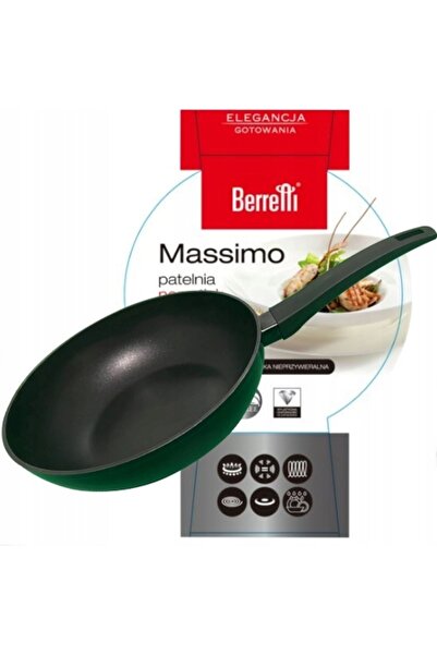 NO BRAND Patelnia BERRETTI Massimo BR-9119 26 cm