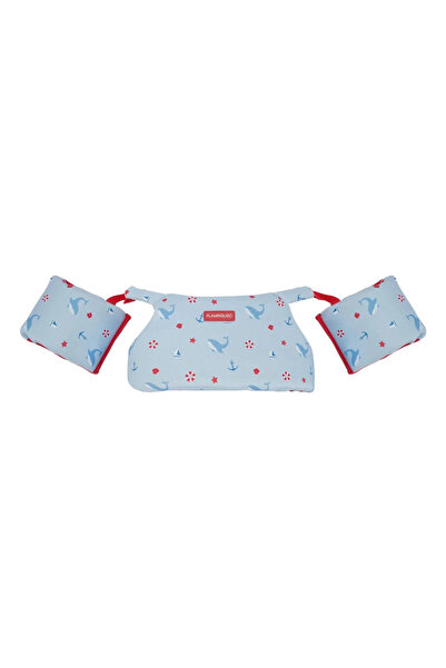 Flamingueo Neoprene Sleeved Swimming Vest Marlon