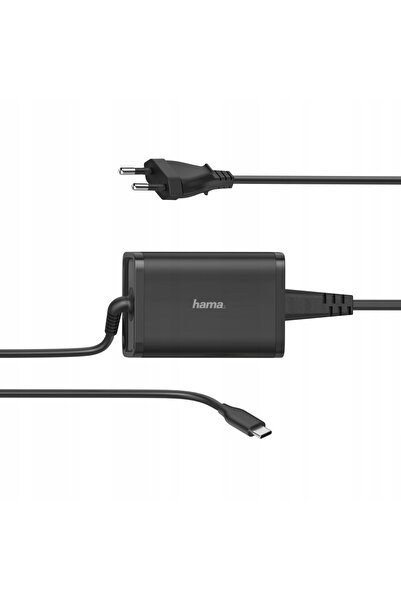 NO BRAND Alimentator laptop HAMA USB-C Power Delivery 65W