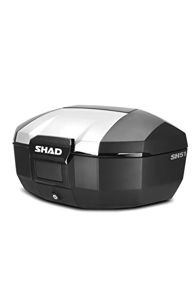 Shad SH51 ALUMINYUM KAPAK ARKA ÇANTA (51 LİTRE)