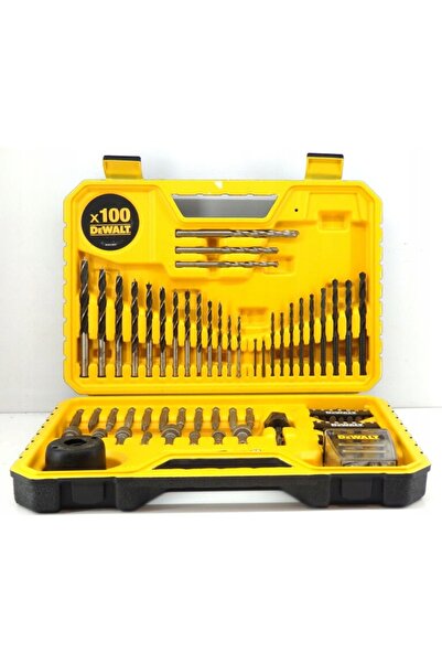 NO BRAND Set de burghie DEWALT DT71563-QZ