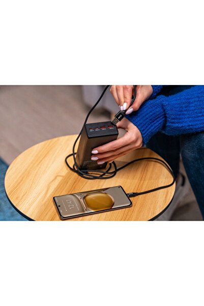 innature Cablu USB - USB Tip-C XLINE 60W 1.5 m