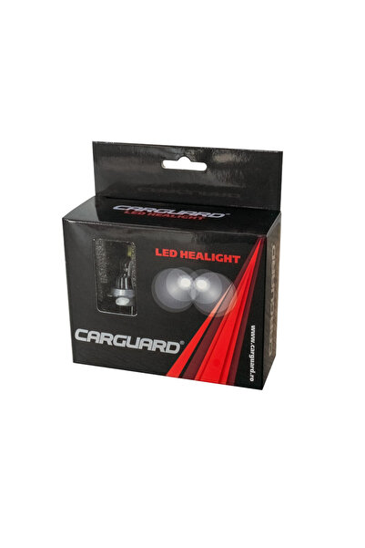 CarGuard Σετ 2 Becuri Auto Led H7 28W Off Road Carguard, 28W - 2800 Λούμεν - ...