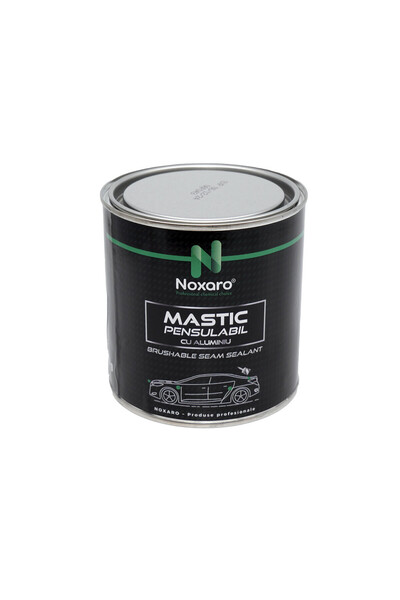 Noxaro Mastic pensulabil cu aluminiu 850g