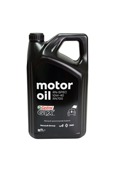 Renault Λάδι κινητήρα Ulei Motor Turisme Renault-Castrol Rn-Spec 10W40 5L