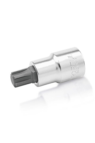 TOPTUL Socket wrench 1/2 Dr. x M14 L=55mm