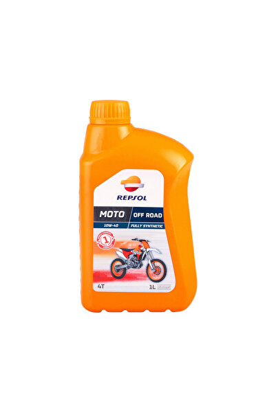 REPSOL Ulei RACING OFF ROAD 4T 10W40 1L