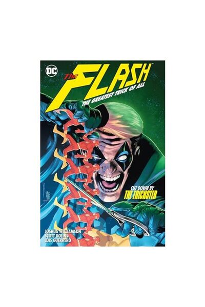 DC COMICS The Flash. Vol. 11, The greatest trick of all