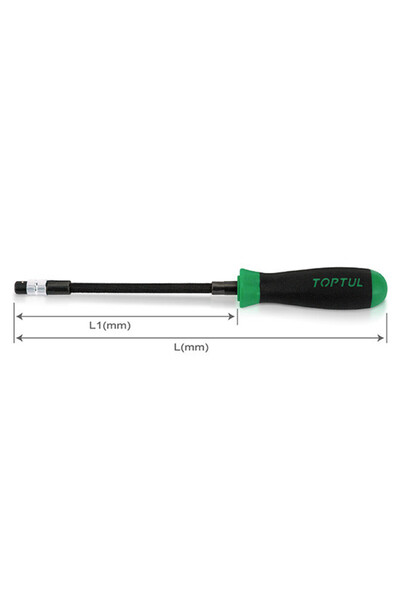 TOPTUL Flexible screwdriver handle