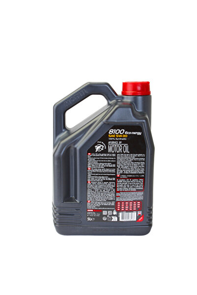 Motul Ulei motor 8100 -Nergy 5W30 5L