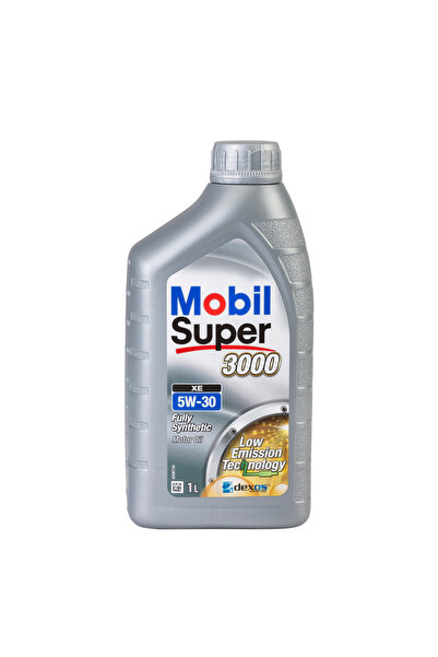 Mobil Супер 3000 Xe 5W30 моторно масло 1л