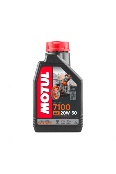 Motul Ulei motor 7100 20W50 4T 1L
