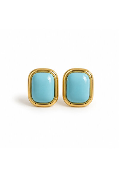 Venus Design Steel Elda Earrings