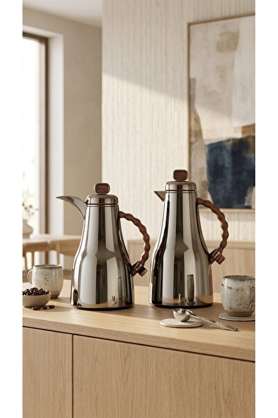 Generica Generic Luxurious Tramisu Coffee and Tea Set – Modern Design with an...