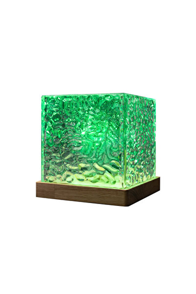 OEM The Source - Northern Light Projector Cube Lamp (Προτζέκτορας - Βόρειο Σέ...