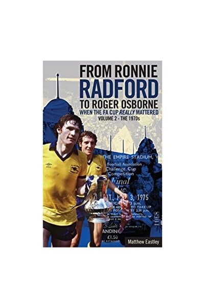 Pitch Publishing De la Ronnie Radford la Roger Osborn