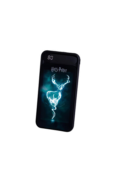 OEM Lazerbuilt Harry Potter Patronus Φωτιζόμενο PowerBank 10.000mAh – Η μαγεί...