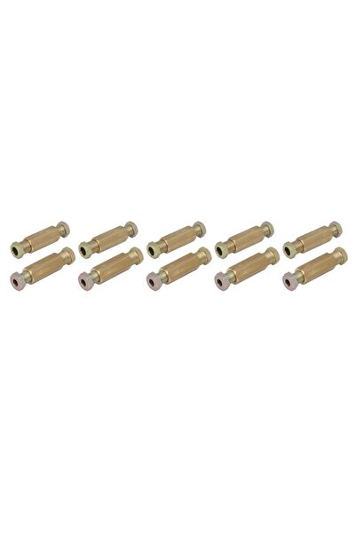 Gomet Conectori (set LPGGZ-230/6/8X10)