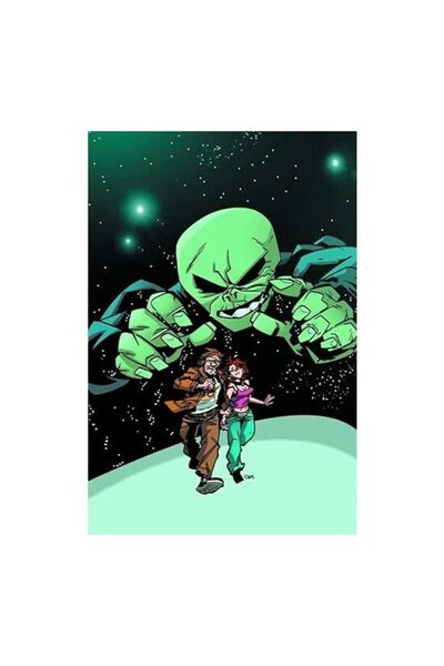 Image Comics Xenoholics