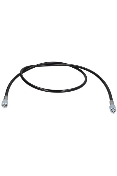 akusan Conducta Hidraulica Rabatare Cabina (1300mm, M12x1,5mm/M12x1,5mm) Ivec...
