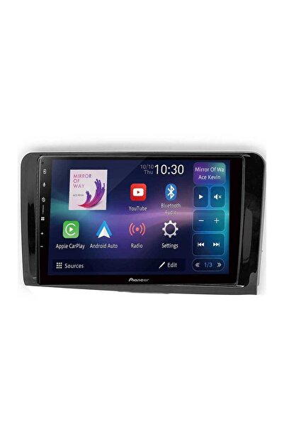 Pioneer PF97BT Mercedes M Class W164 GL-Class X164 9 inç Carplay Androidauto ...