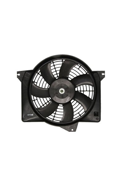 Nissens Ventilator, Radiator (cu Carcasa) Hyundai Matrix 1.6/1.8 06.01-08.10