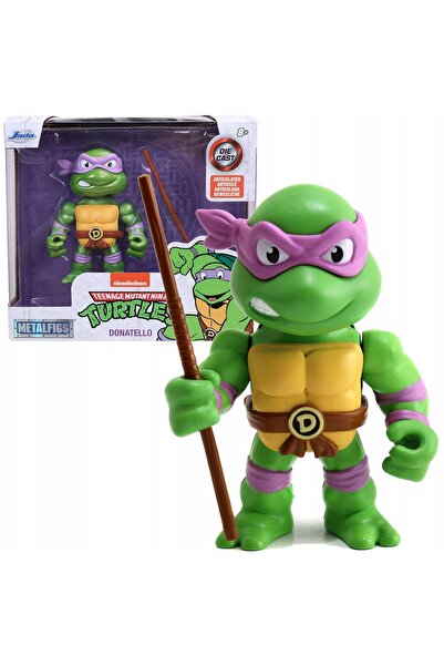 NO BRAND Figurina JADA TOYS Țestoase Ninja de luptă Donatello 253283003