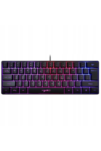 NO BRAND Tastatură REDRAGON K617 Fizz RGB