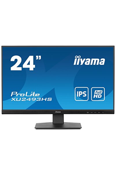 NO BRAND Monitor IIYAMA ProLite XU2493HS-B6 23.8 1920x1080px IPS 100Hz 0.5 ms