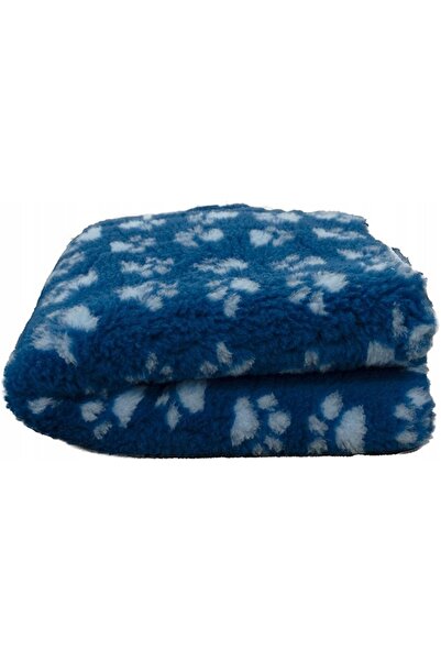 BUBA Legowisko Dry Bed A14 Granatowy 100 x 75 cm