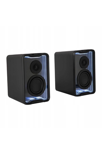 Edifier Boxe QR30 2.0 Comunicare wireless Negru