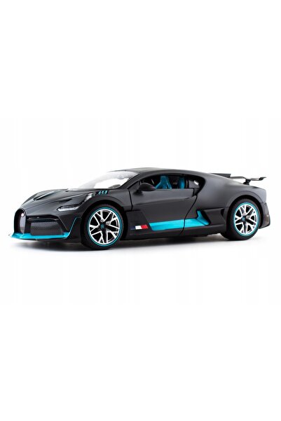NO BRAND MAȘINĂ RC RASTAR BUGATTI DIVO UȘI DESCHISE MANUAL 1:14