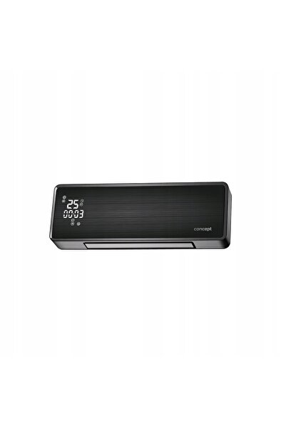 Concept Încălzitor ceramic QH4001 Negru