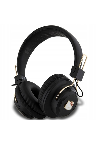 innature Căști over-ear HELLO KITTY HKBH9KHLMK Negru