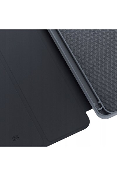 NO BRAND Husă pentru tabletă moale Etui na iPad 3MK Negru