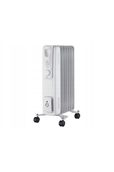 NO BRAND Radiator cu ulei KEPLAND OH01WH Alb