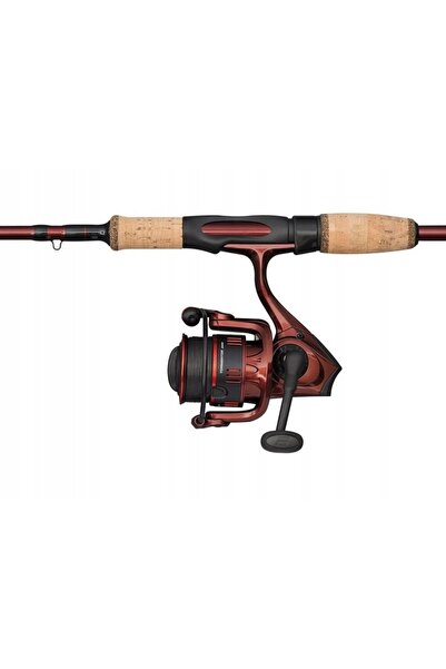 Abu Garcia Set Lansetă TORMENTOR2 902M CMB 2.74 m / 7 - 28 g + Mulineta