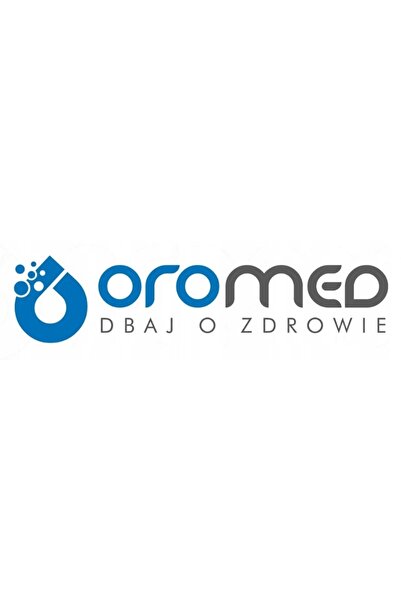 NO BRAND Capete de periuță de dinți ORO-MED Sonic Basic 2 bucăți