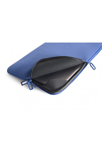 Tucano Husă pentru laptop Melange 16 inci Albastru