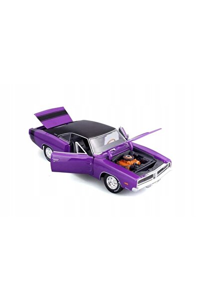 Maisto Mașină ediție specială Dodge Charger R/T 1969 31387PL