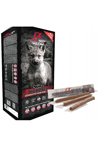 Alpha Spirit Hrană pentru câini Curcan cu pește 45 x 210 g