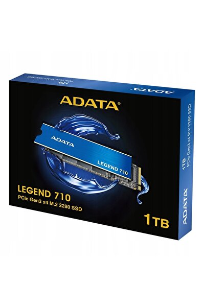 NO BRAND Dysk ADATA Legend 710 1TB SSD