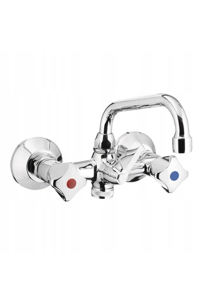 KFA Armatura Baterie lavoar Standard 300-319-00 Crom