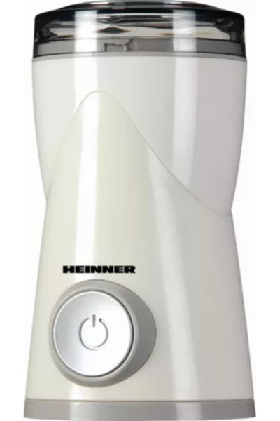 Heinner Rasnita HCG-150P 150W Capacitate 50g Lame din Inox