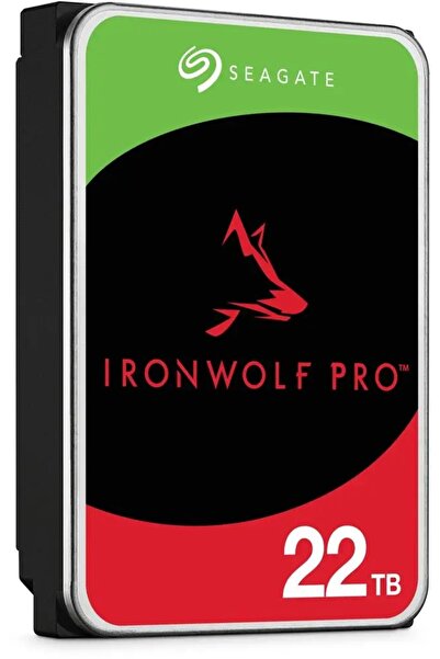 NO BRAND Disc SEAGATE IronWolf Pro 22TB HDD