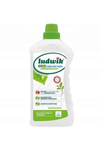 NO BRAND LUDWIK Soluție de curățare Universală Ecologică
