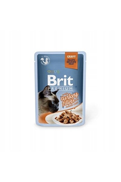 NO BRAND Hrana pentru pisici BRIT Premium Peru 85 g