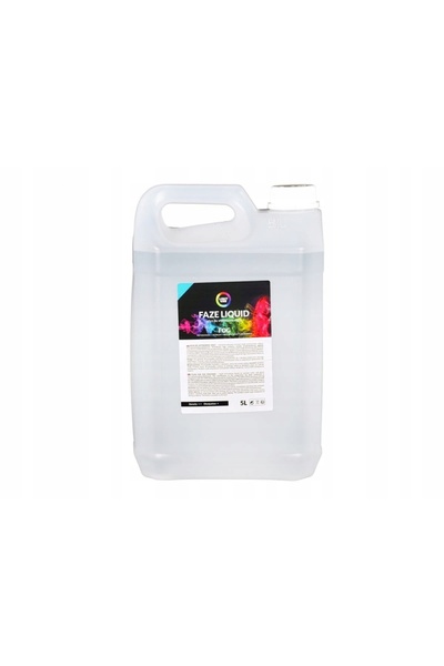 NO BRAND Lichid pentru generatoare de fum LIGHT4ME Faze Liquid 5 l
