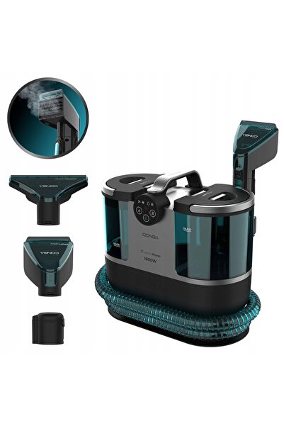 NO BRAND Aspirator cu aburi CECOTEC Conga 7000 Carpet&Spot Clean Steam XXL