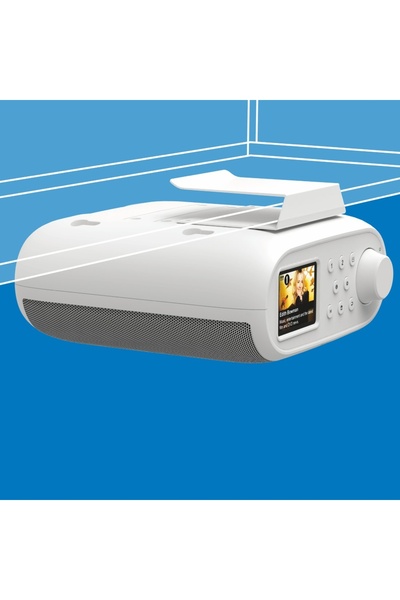 Hama Radio 54259 Digital Alb